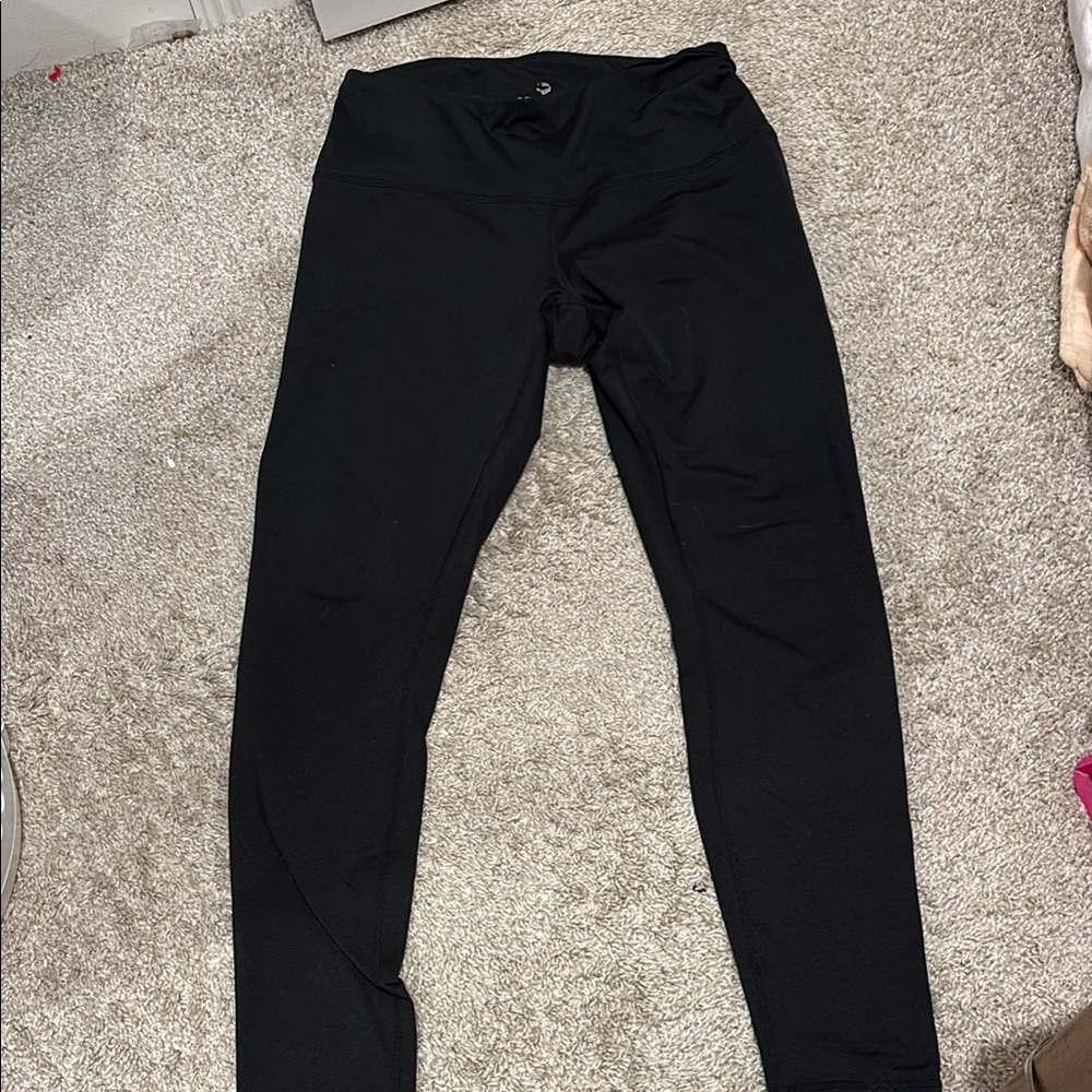 90 Degree By Reflex Black Leggings